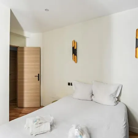 Apartmán 511 Tour - Superb In Paříž