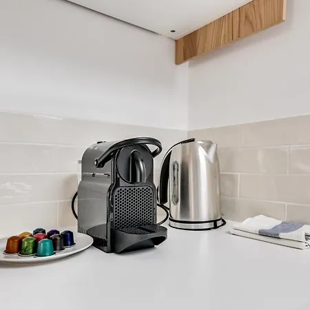 511 Tour - Superb In Apartmán Paříž
